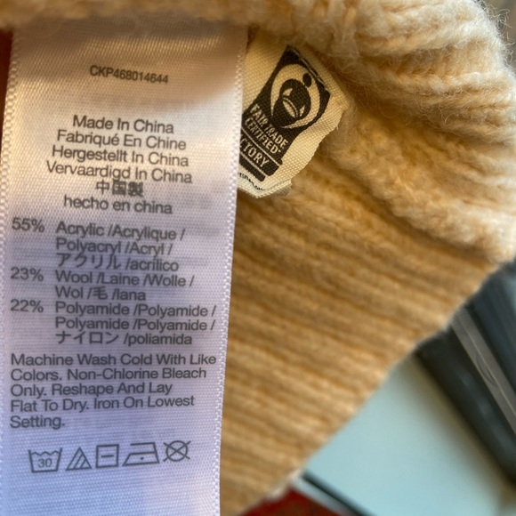 Madewell Cardigan Size M - Picture 3 of 4